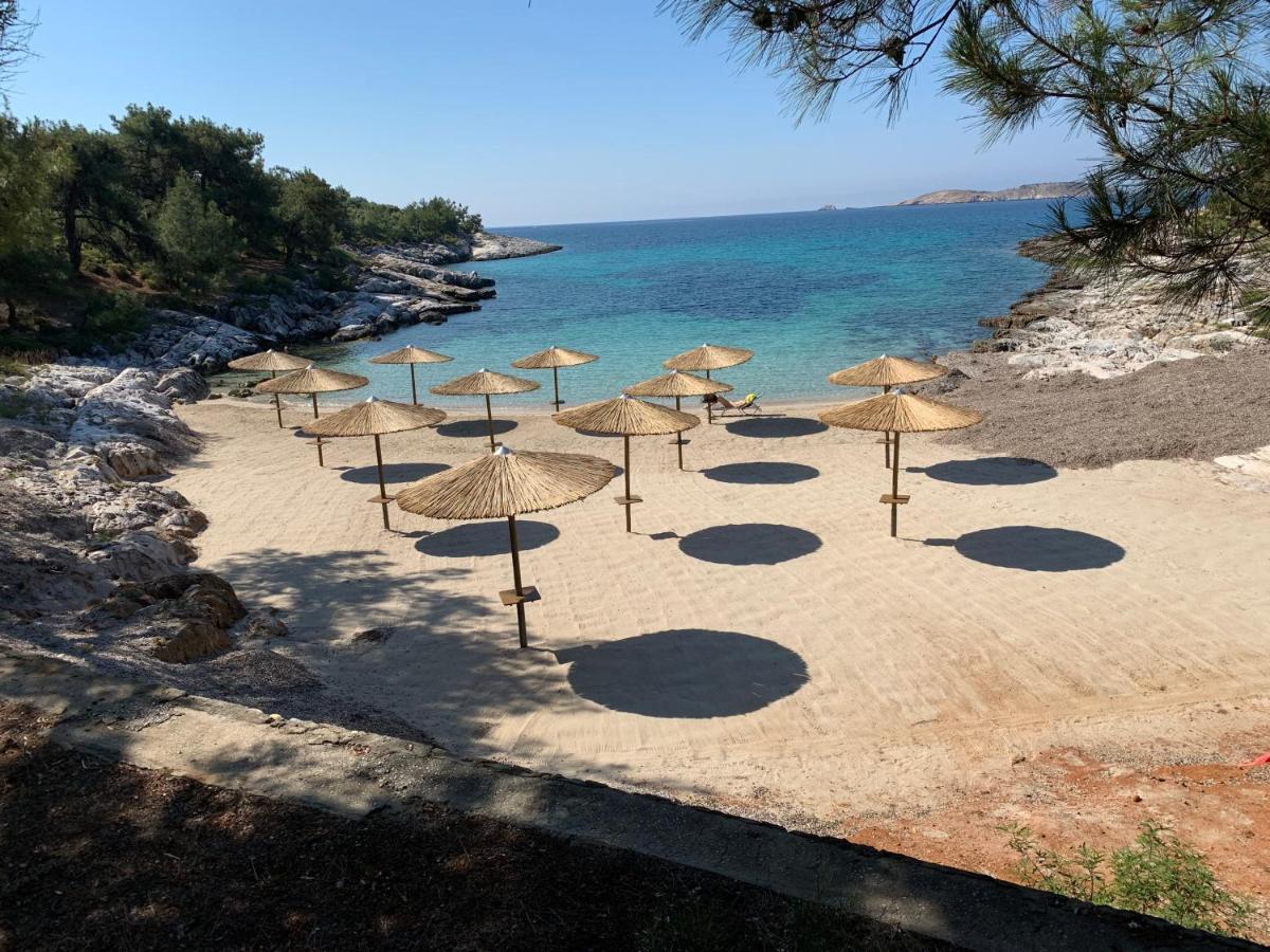Beach Villa Isidora Potós Eksteriør bilde