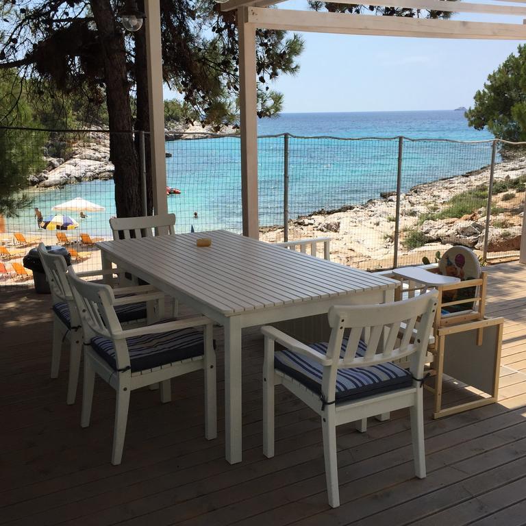 Beach Villa Isidora Potós Eksteriør bilde
