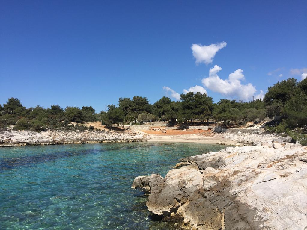 Beach Villa Isidora Potós Eksteriør bilde