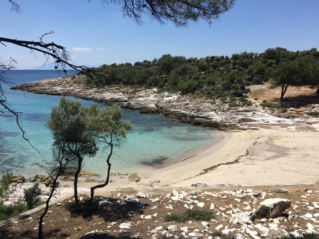 Beach Villa Isidora Potós Eksteriør bilde