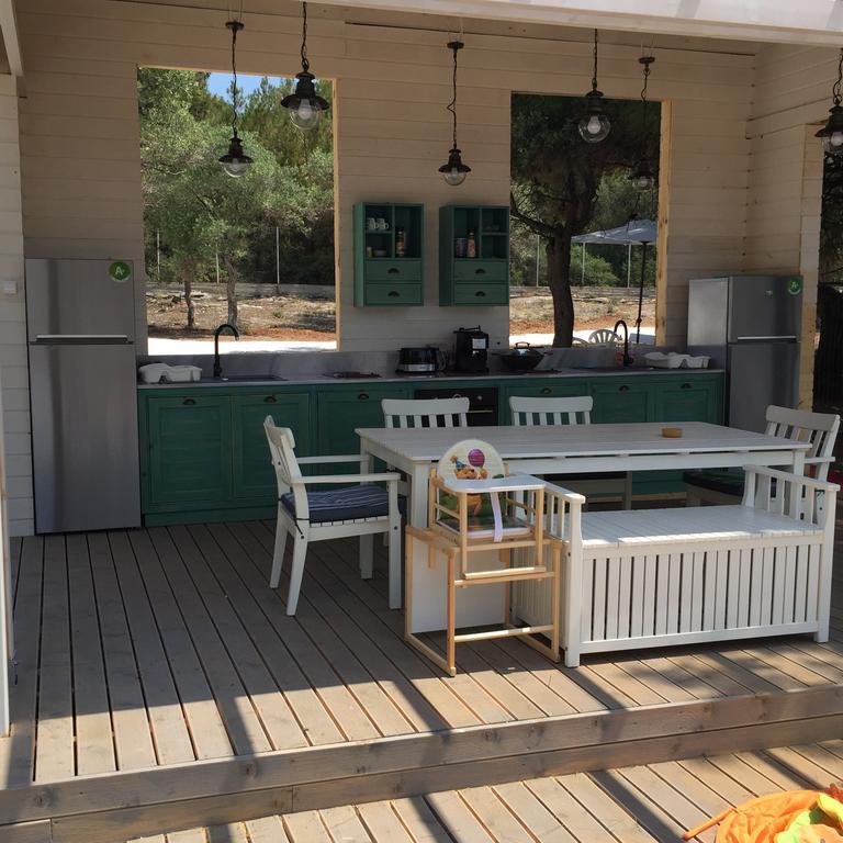 Beach Villa Isidora Potós Eksteriør bilde