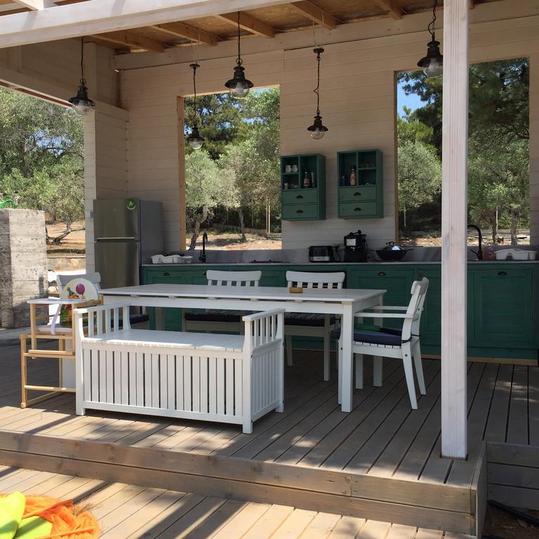 Beach Villa Isidora Potós Eksteriør bilde