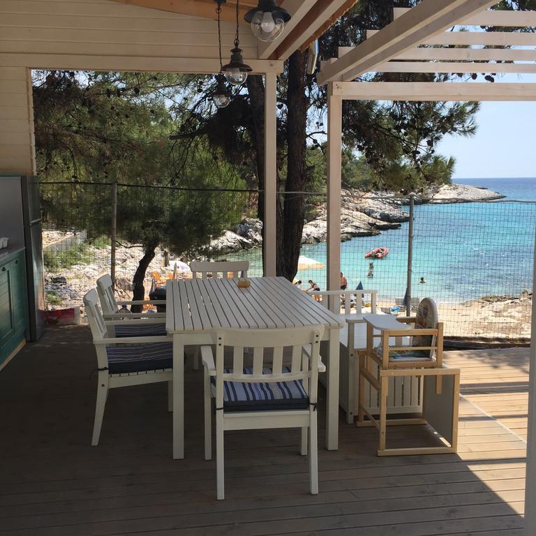 Beach Villa Isidora Potós Eksteriør bilde