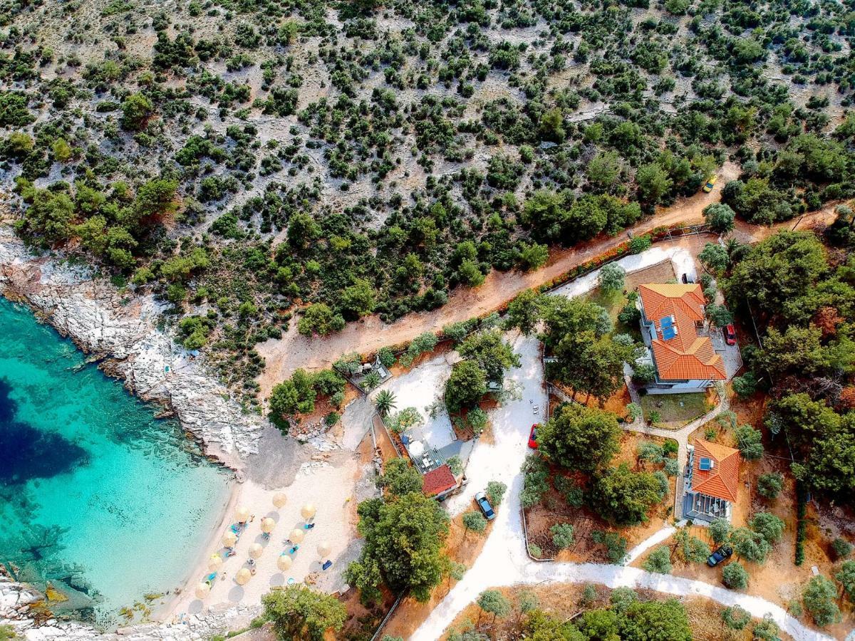 Beach Villa Isidora Potós Eksteriør bilde
