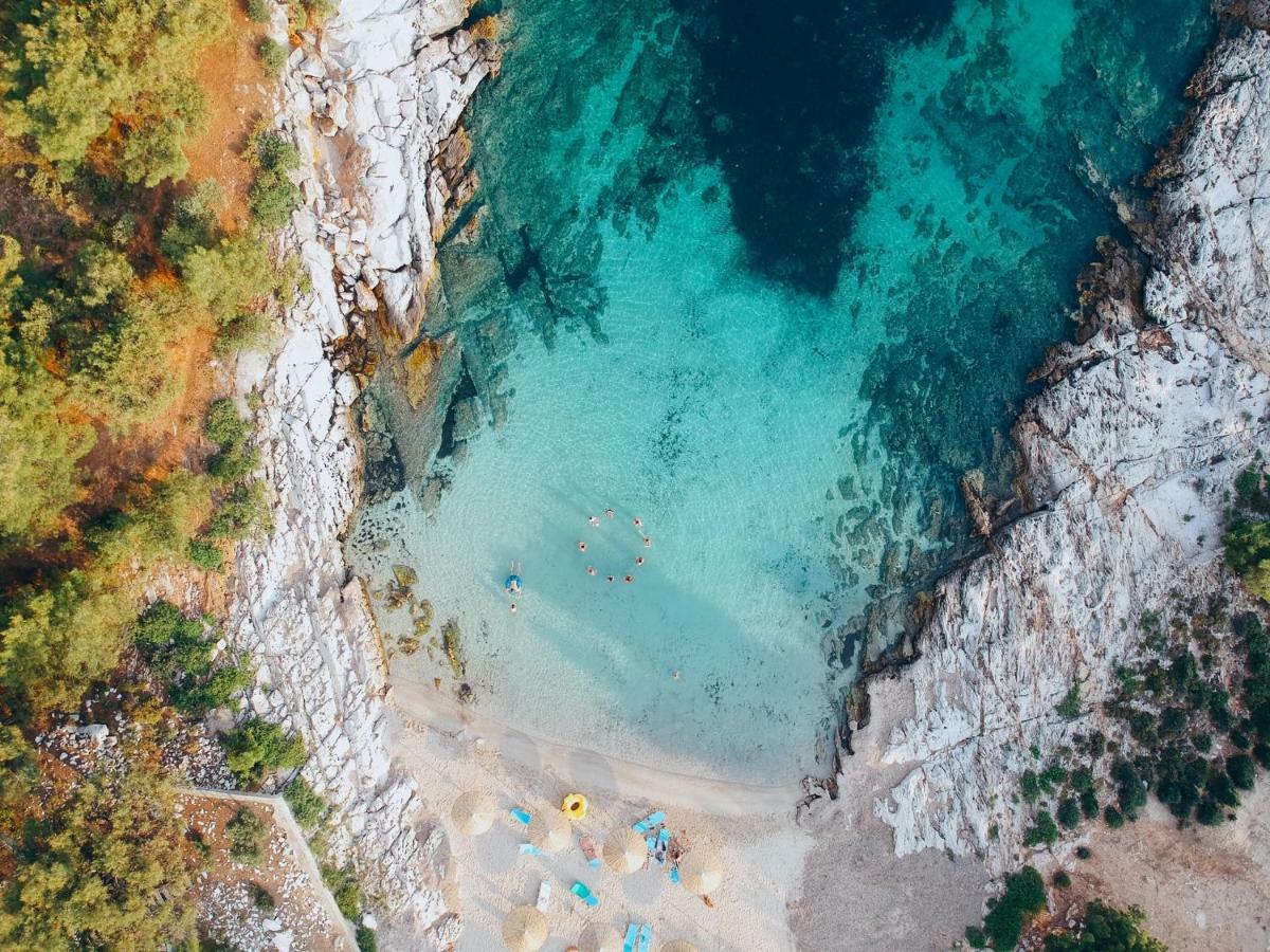 Beach Villa Isidora Potós Eksteriør bilde